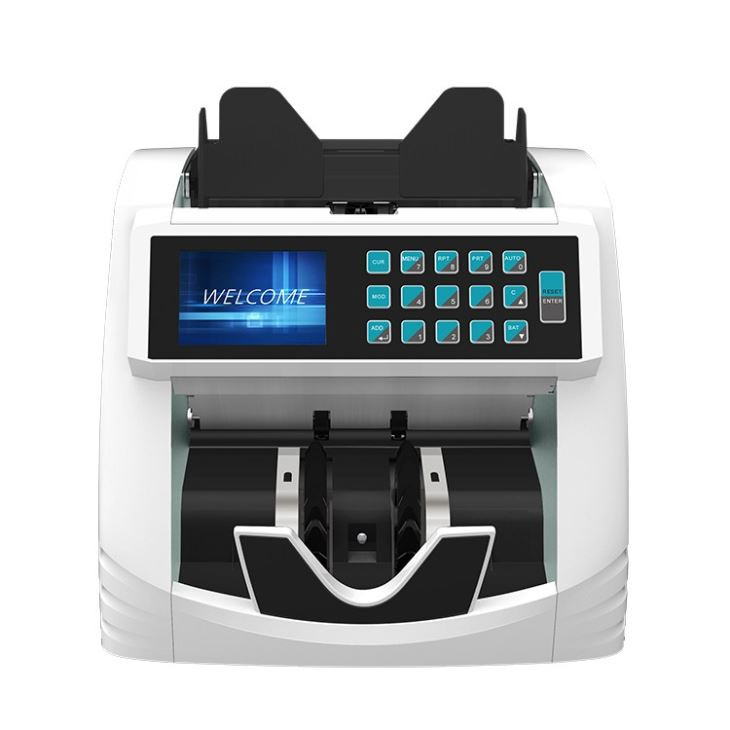 MC24 4000 Bankjegyszámláló, pénzszámláló gép